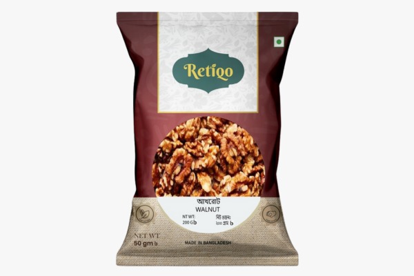 Retiqo Walnut