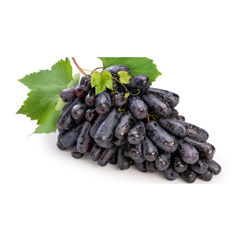 Black Banana Grapes South Africa