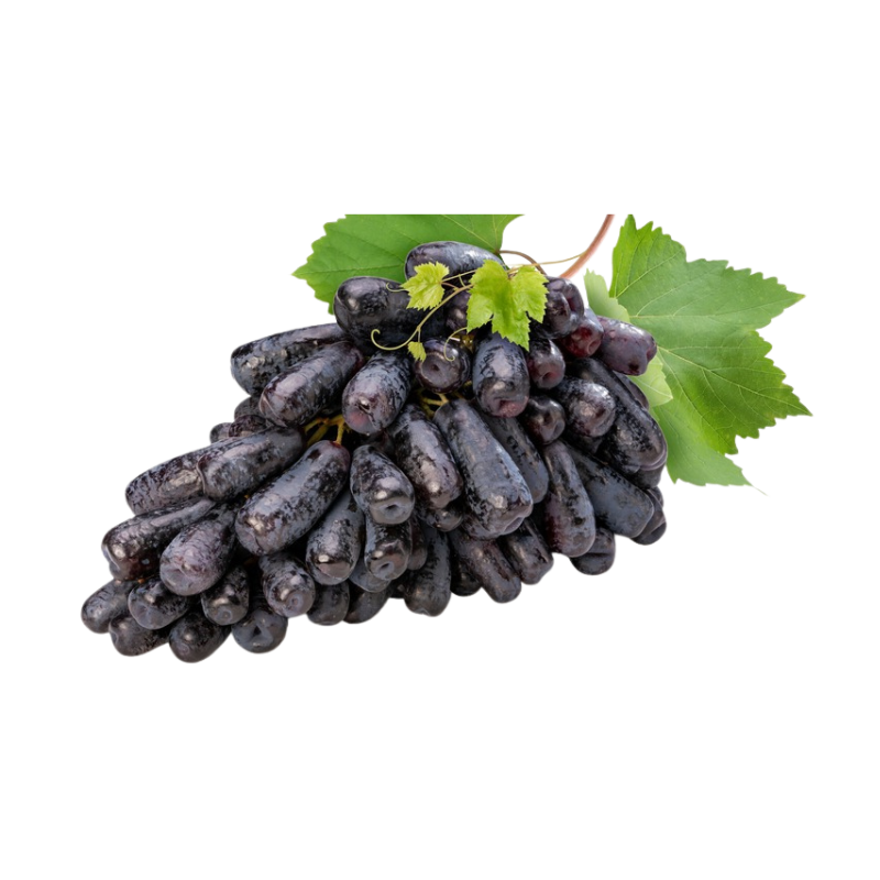 Black Banana Grapes