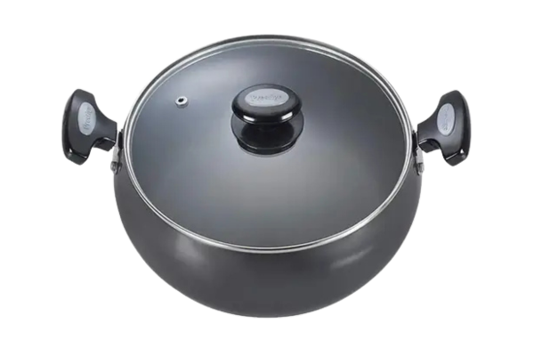 Prestige Hard Anodised Plus Sauce Pan