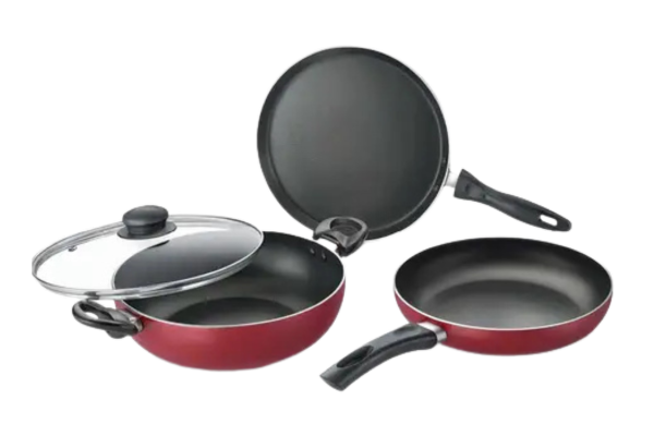 Omega Deluxe Plus Kitchen Set