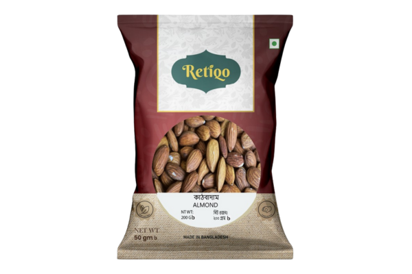 Retiqo Almond