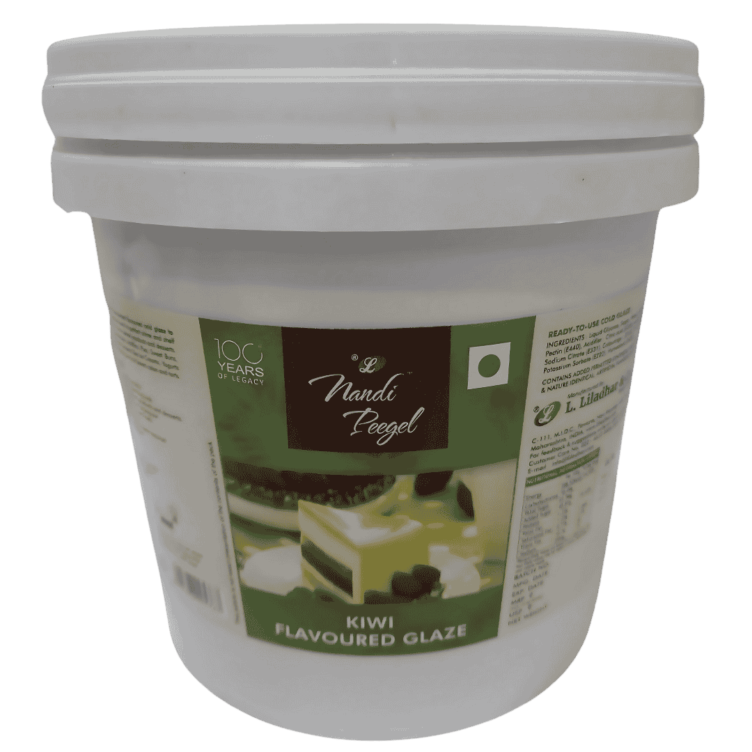 Kiwi Flavored Glaze - Image 3