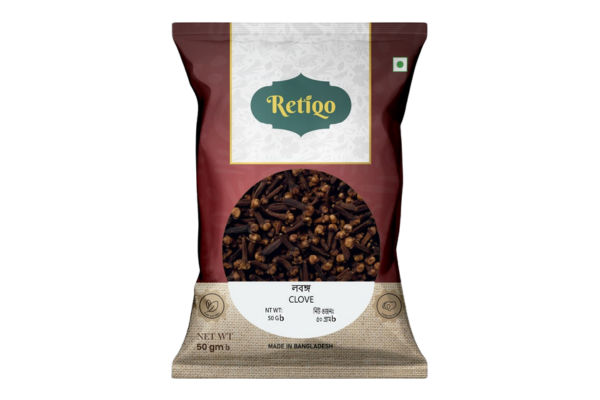 Retiqo Clove - Image 1