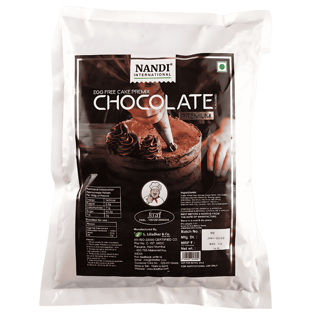 Chocolate Premix - Image 4