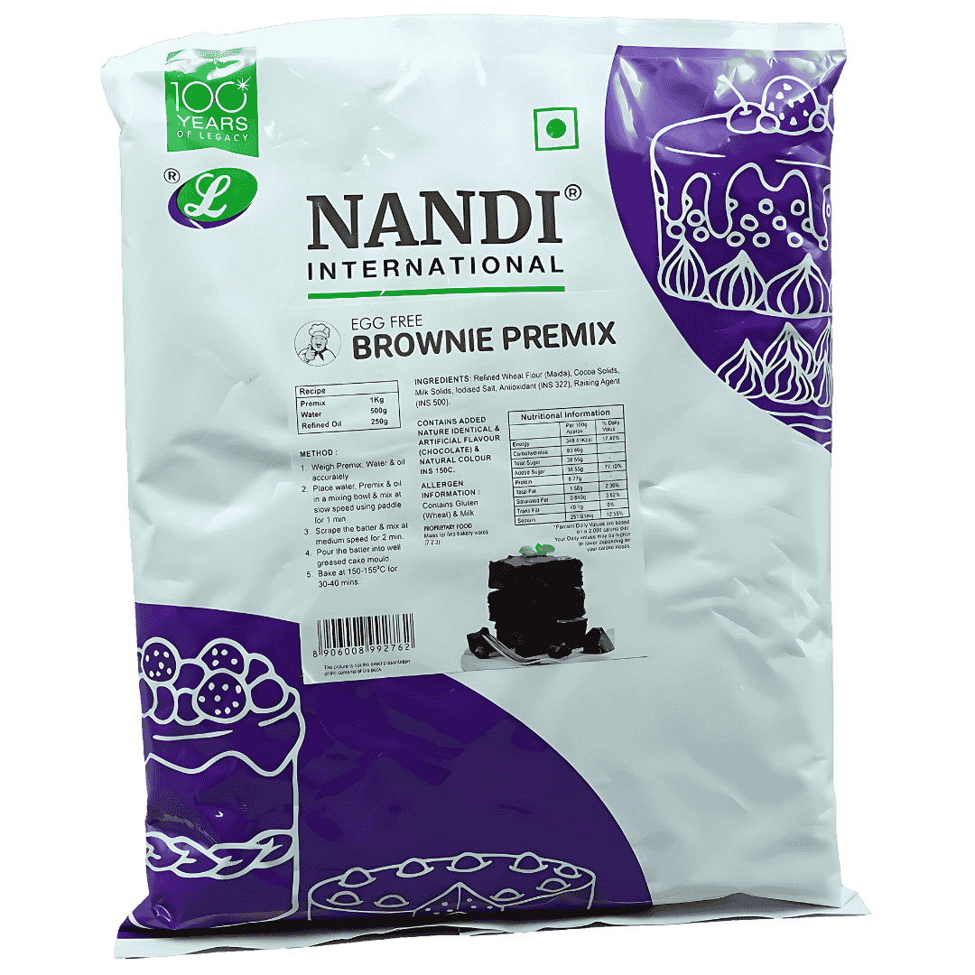 Brownie Premix - Image 2